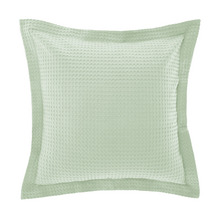 Deluxe Waffle Cotton European Pillowcase